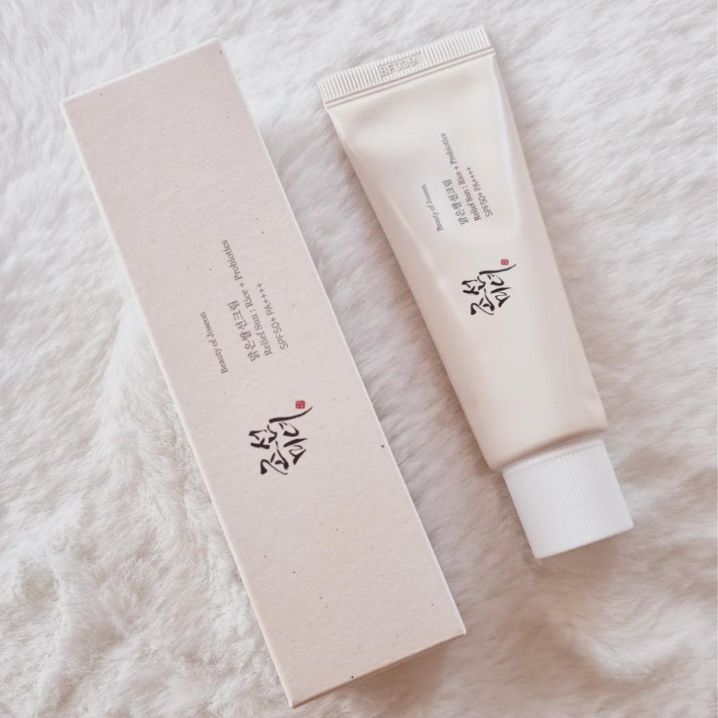 Beauty of Joseon Relief Sun Rice + Probiotics SPF50+ 50ml - Image 4