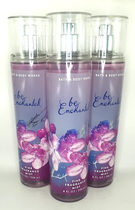 Bath & Body Works Be Enchanted Fine Fragrance Mist 236 mL