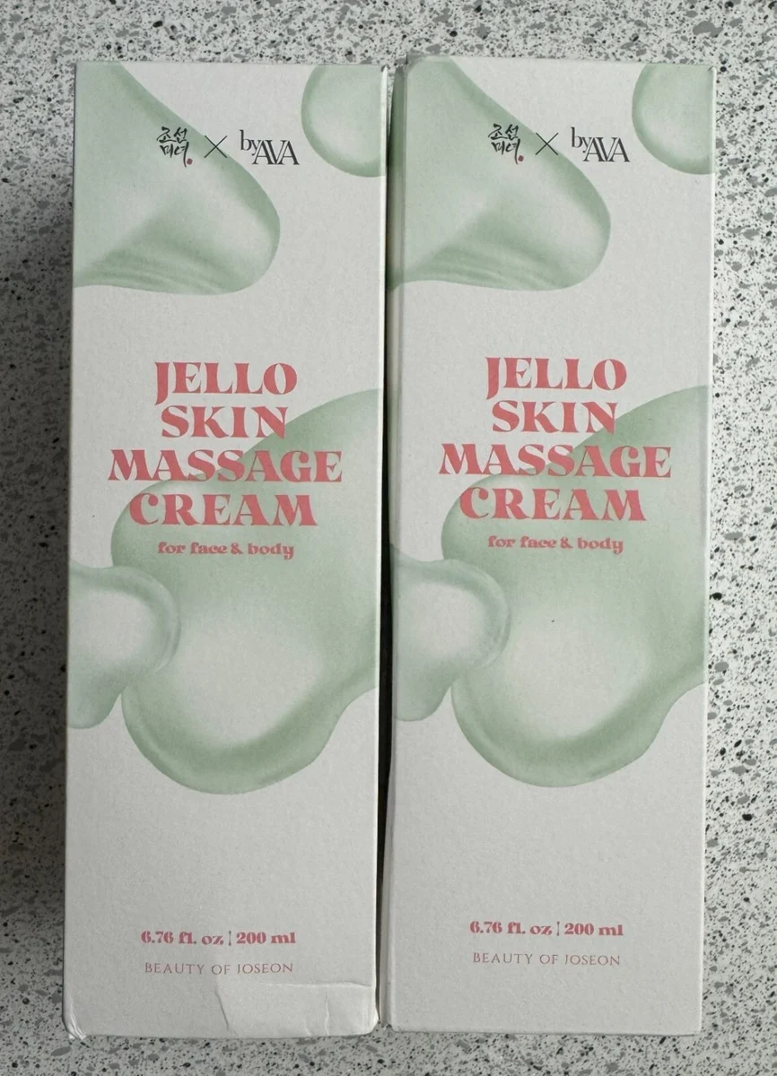 Beauty of Joseon - Jello Skin Massage Cream (200ml) - Image 3