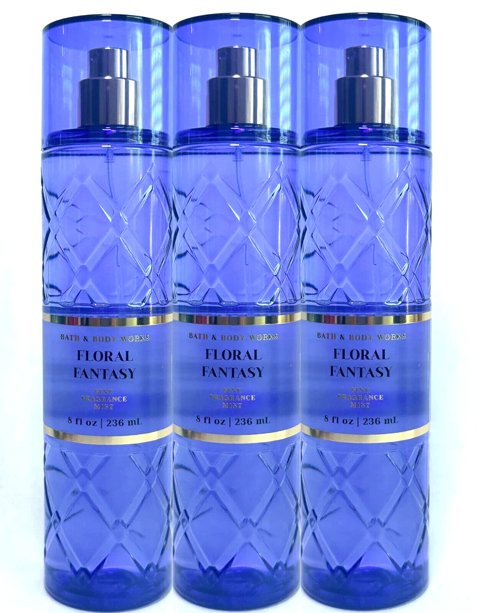Bath & Body Works Floral Fantasy Fine Fragrance Body Mist 236 mL