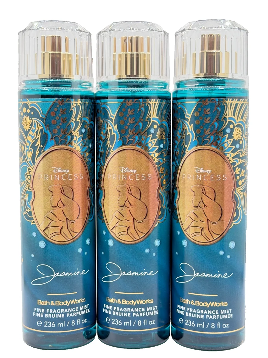 Bath and Body Works Disney Princess Jasmine Fine Fragrance Mist 236ml
