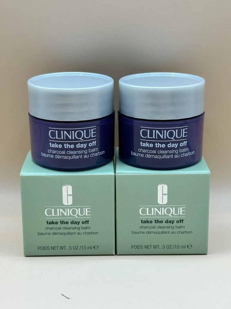 Clinique Take The Day Off Charcoal Cleansing Balm - 15ML
