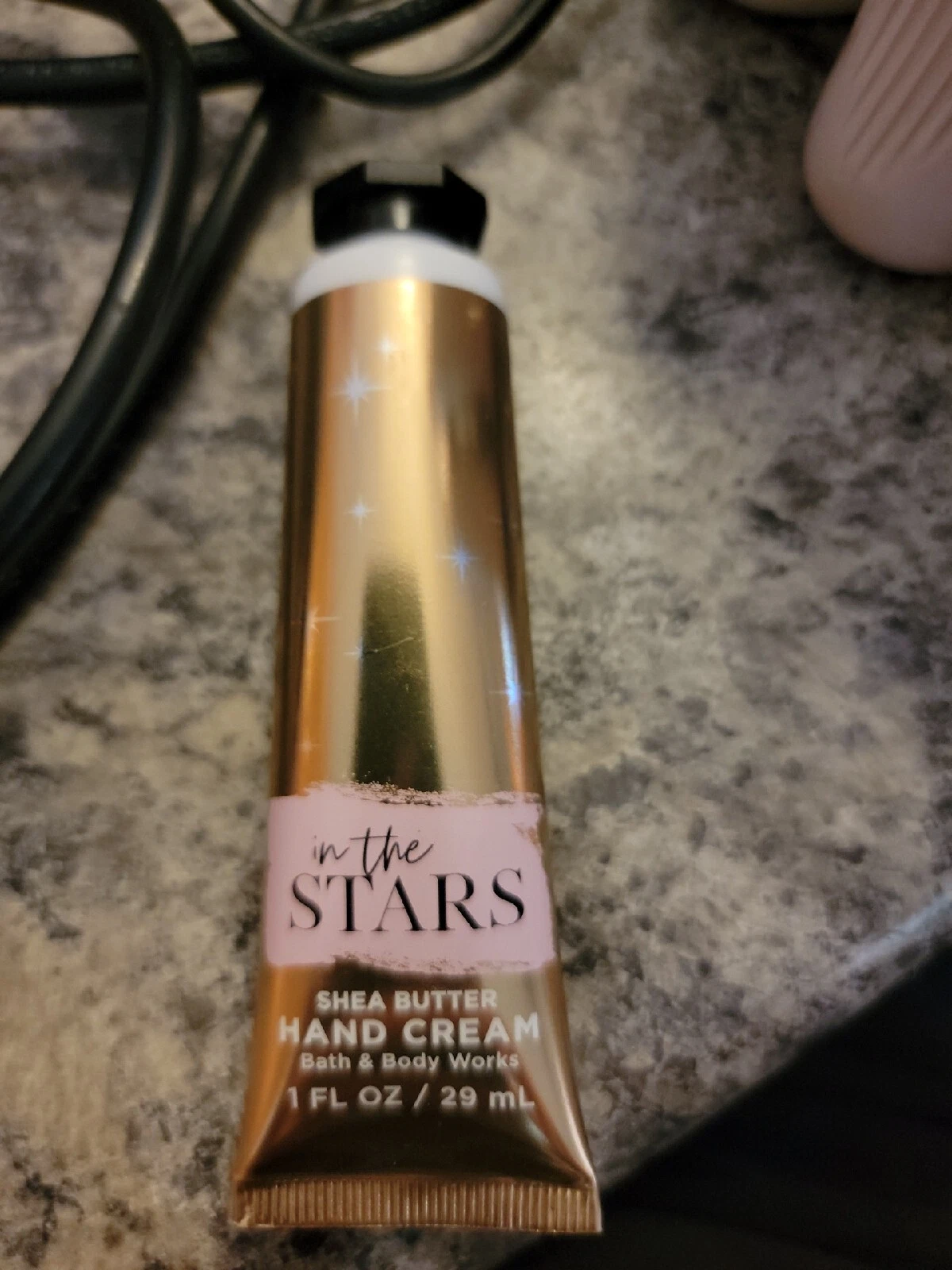 Bath and Body Works In The Stars shea butter Hand Cream 1oz - Image 3