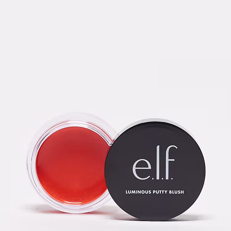 E.L.F Luminous Putty Blush - Isla Del Sol