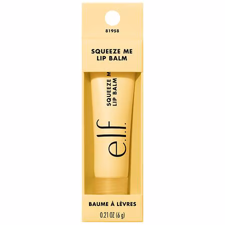 E.L.F Squeeze Me Lip Balm - Vanilla Frosting - Image 2