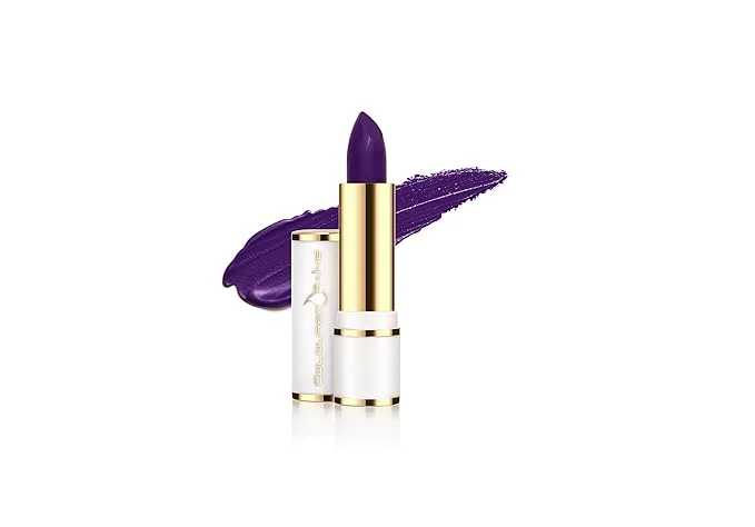 Coloured Raine Satin Lipstick - Arabian Night