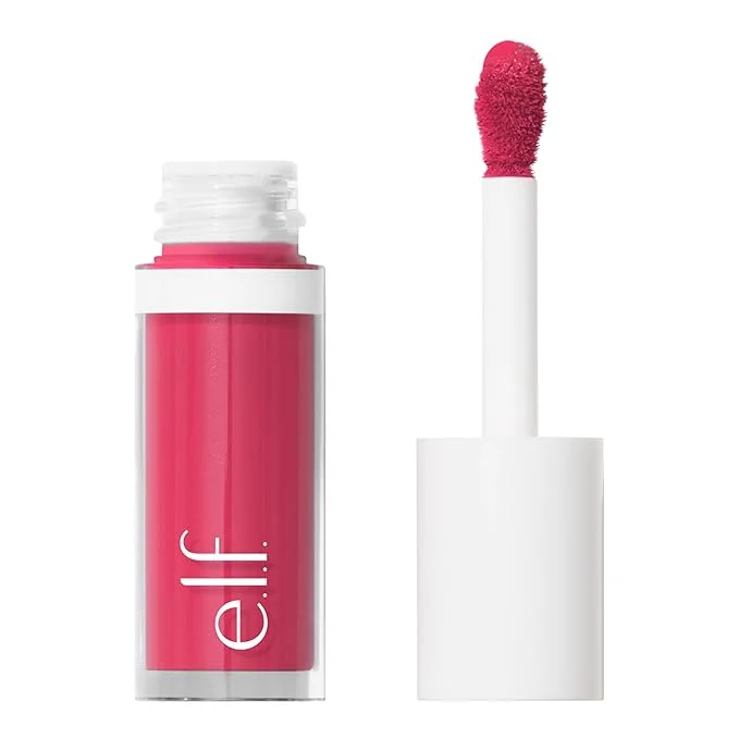 E.L.F Camo Liquid Blush - Hot Pink