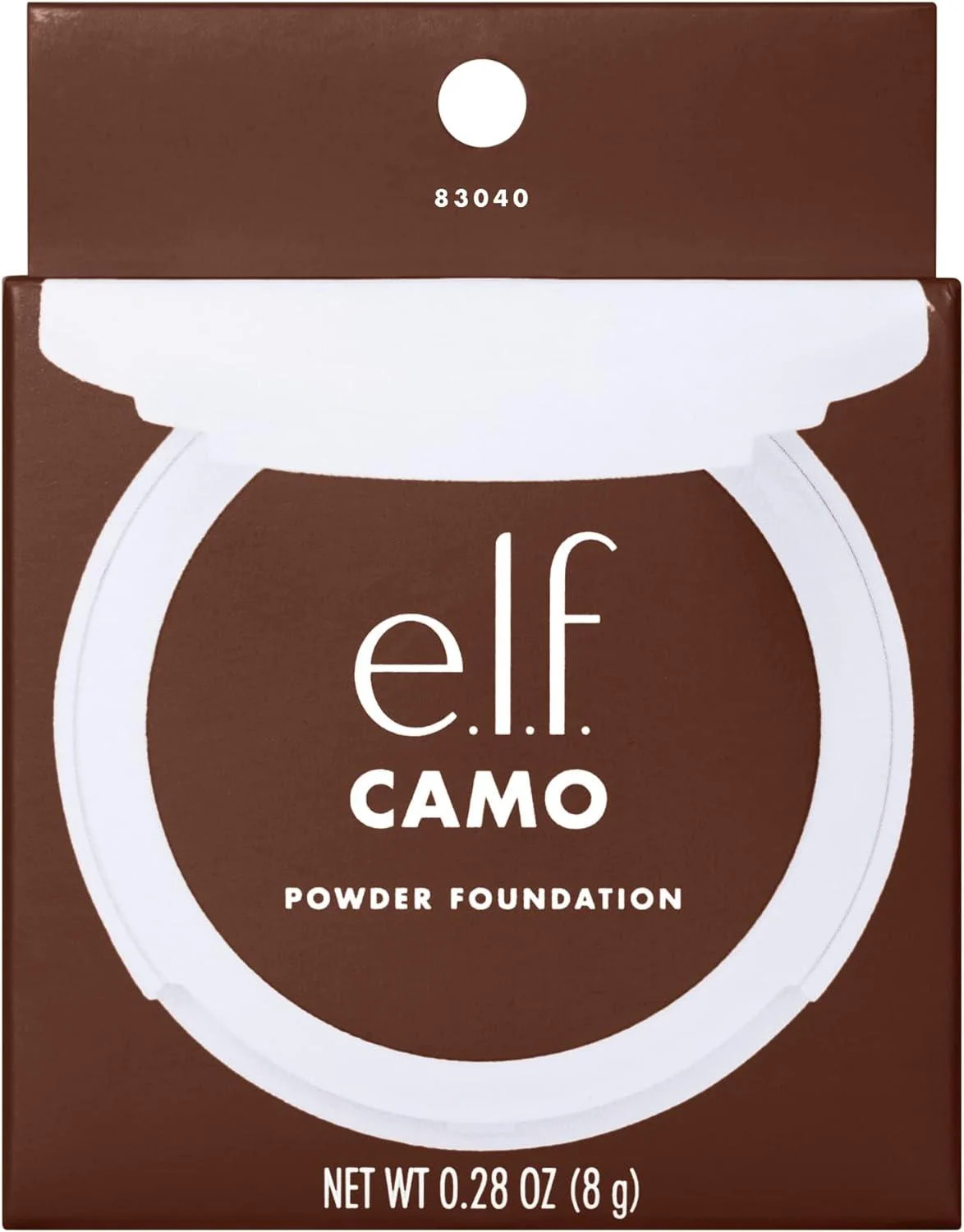 E.L.F Camo Powder Foundation - Rich 640 W - Image 3