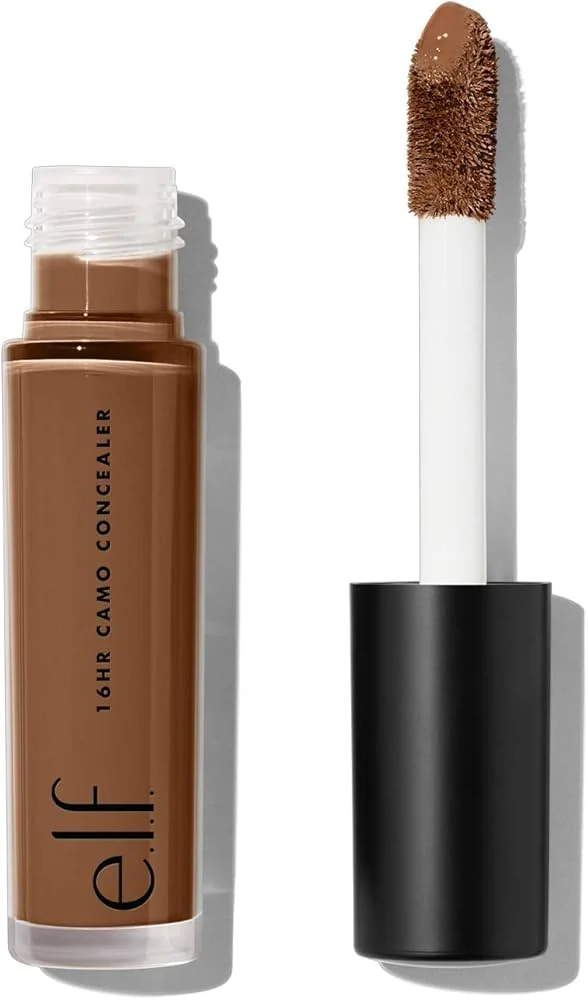 E.L.F 16HR Camo Concealer - Rich Cocoa