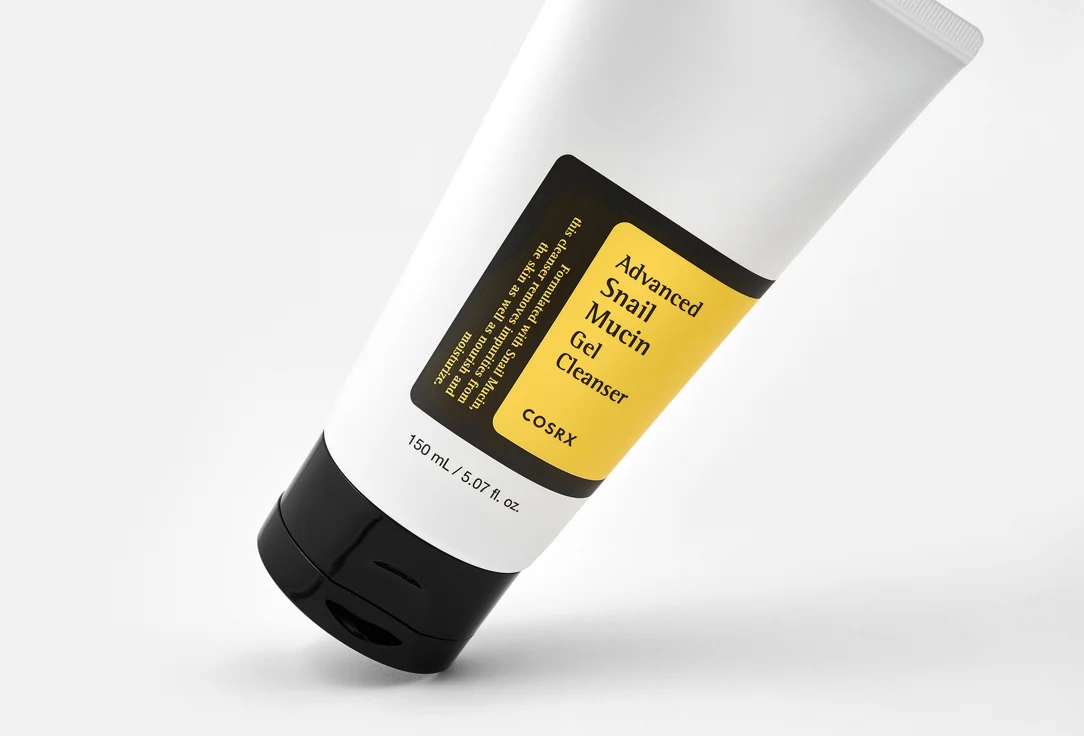 Cosrx Advanced Snail Mucin Gel Cleanser - 150ML