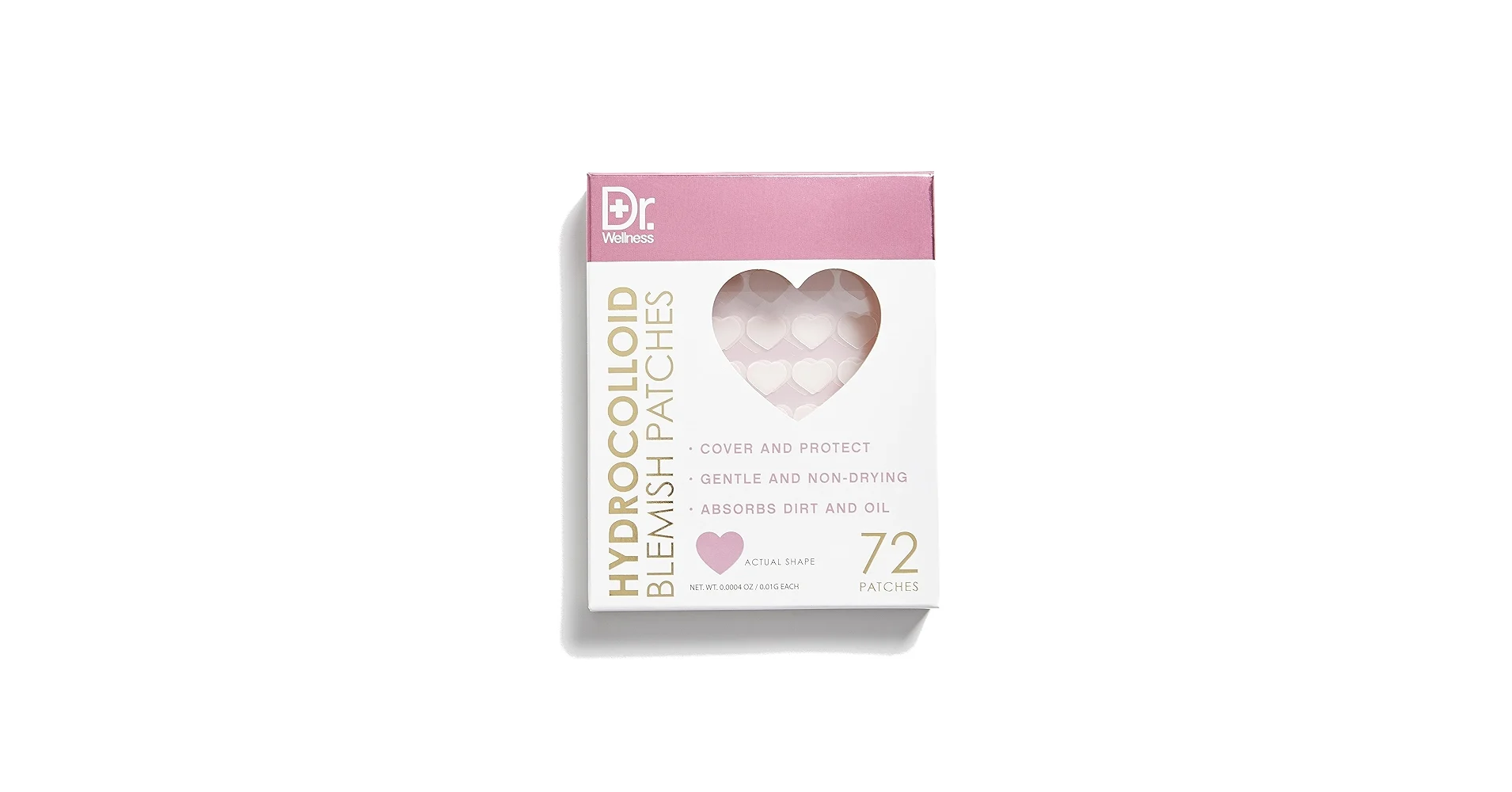 Dr Wellness Hydrocolloid Pimple Patches