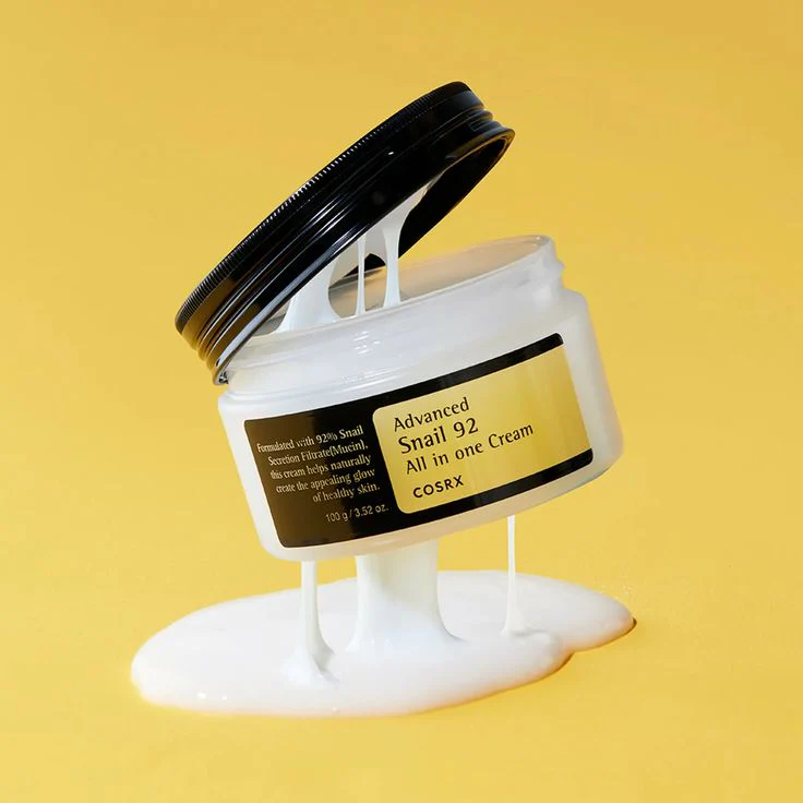 COSRX Advanced Snail 92% All In One Cream - 100ml