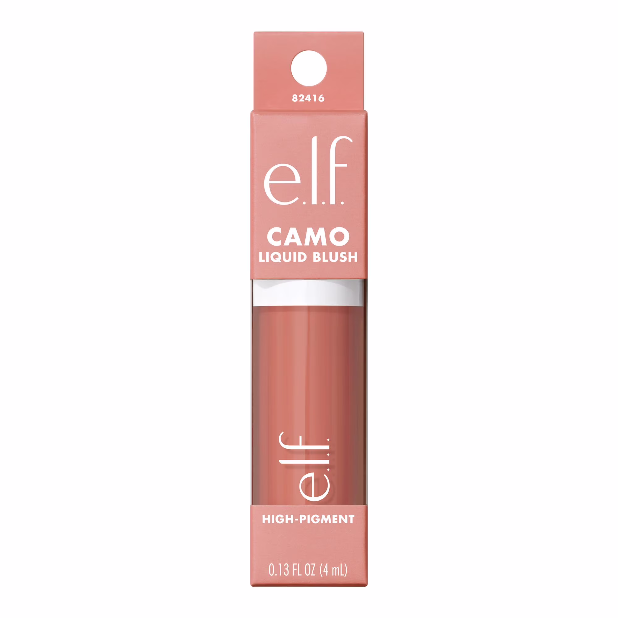 E.L.F Camo Liquid Blush - Dusty Rose - Image 3