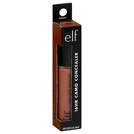 E.L.F 16HR Camo Concealer - Rich Cocoa - Image 3