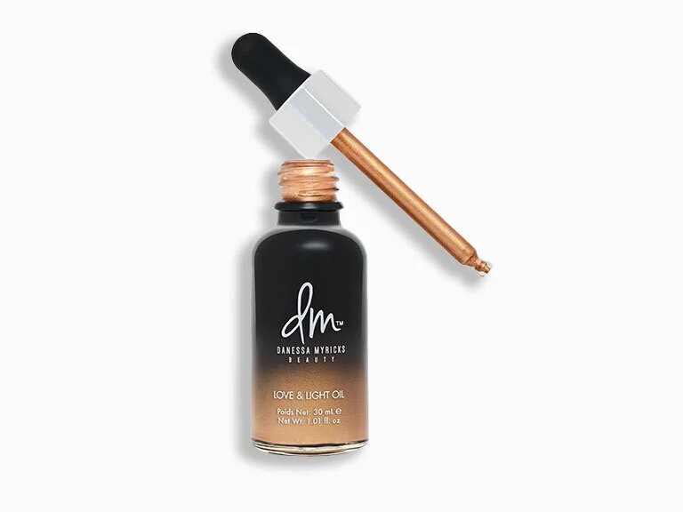 Danessa Myricks Love & Light Beauty Oil