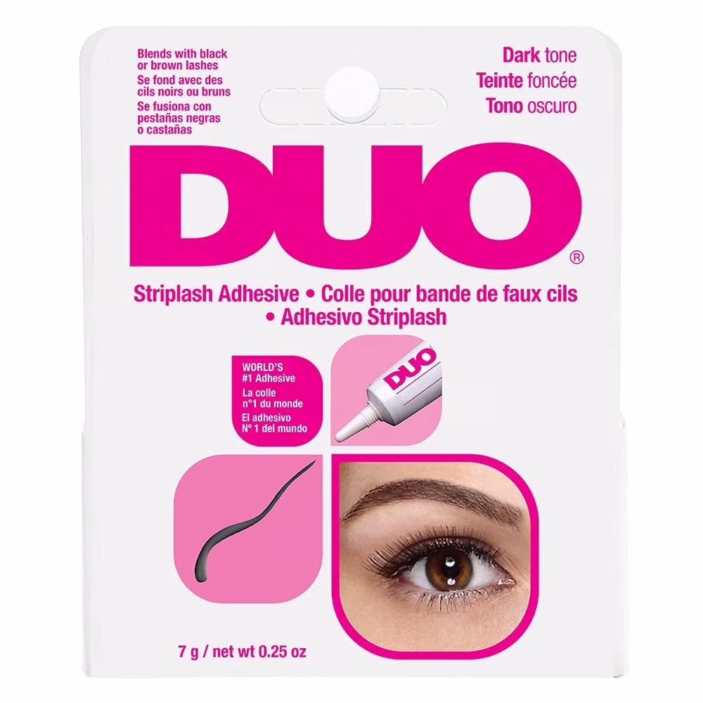 DUO Strip Lash Adhesive - Dark Tone