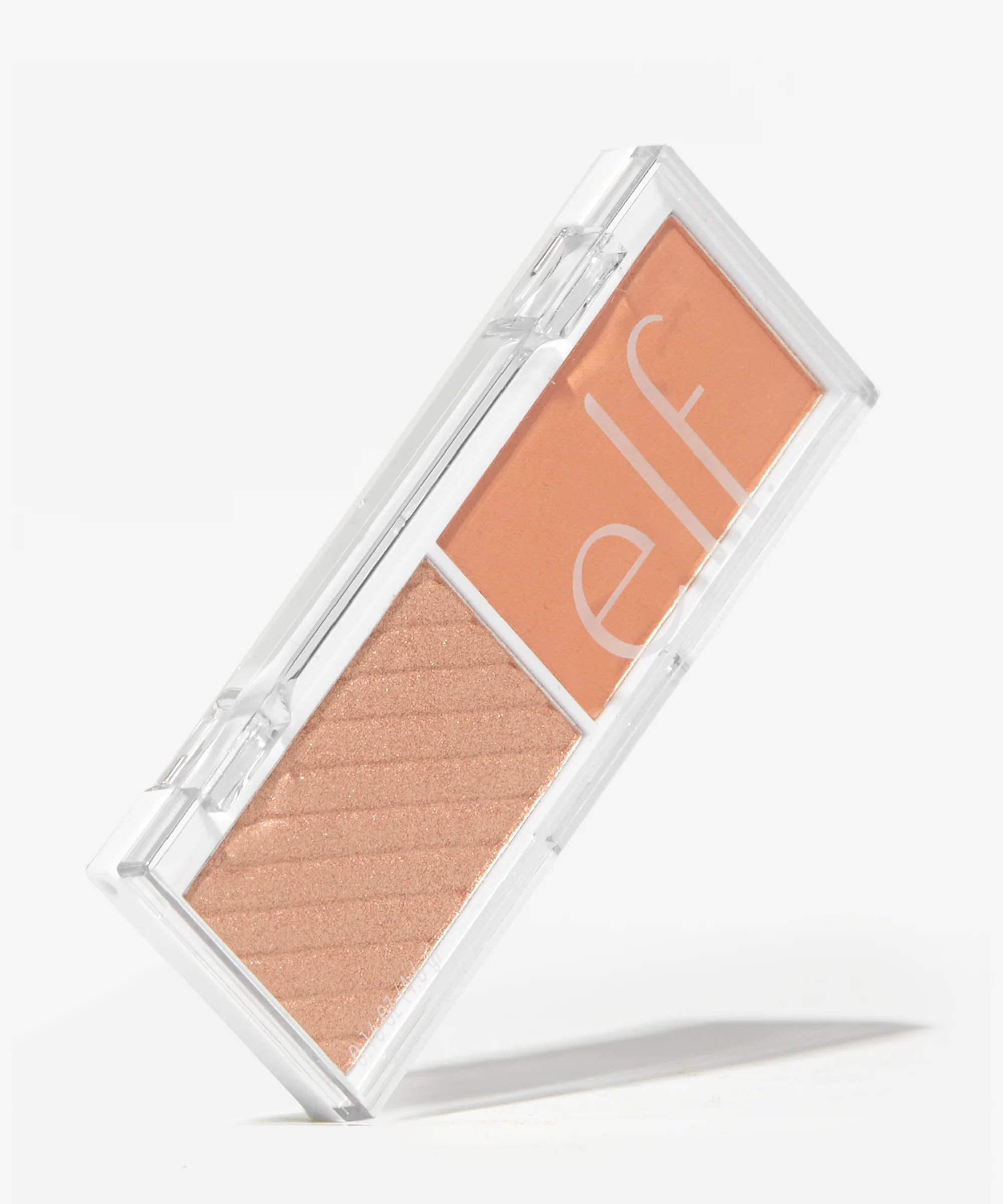 E.L.F Bite Size Highlighter & Blush Face Duo - Spiced Apple