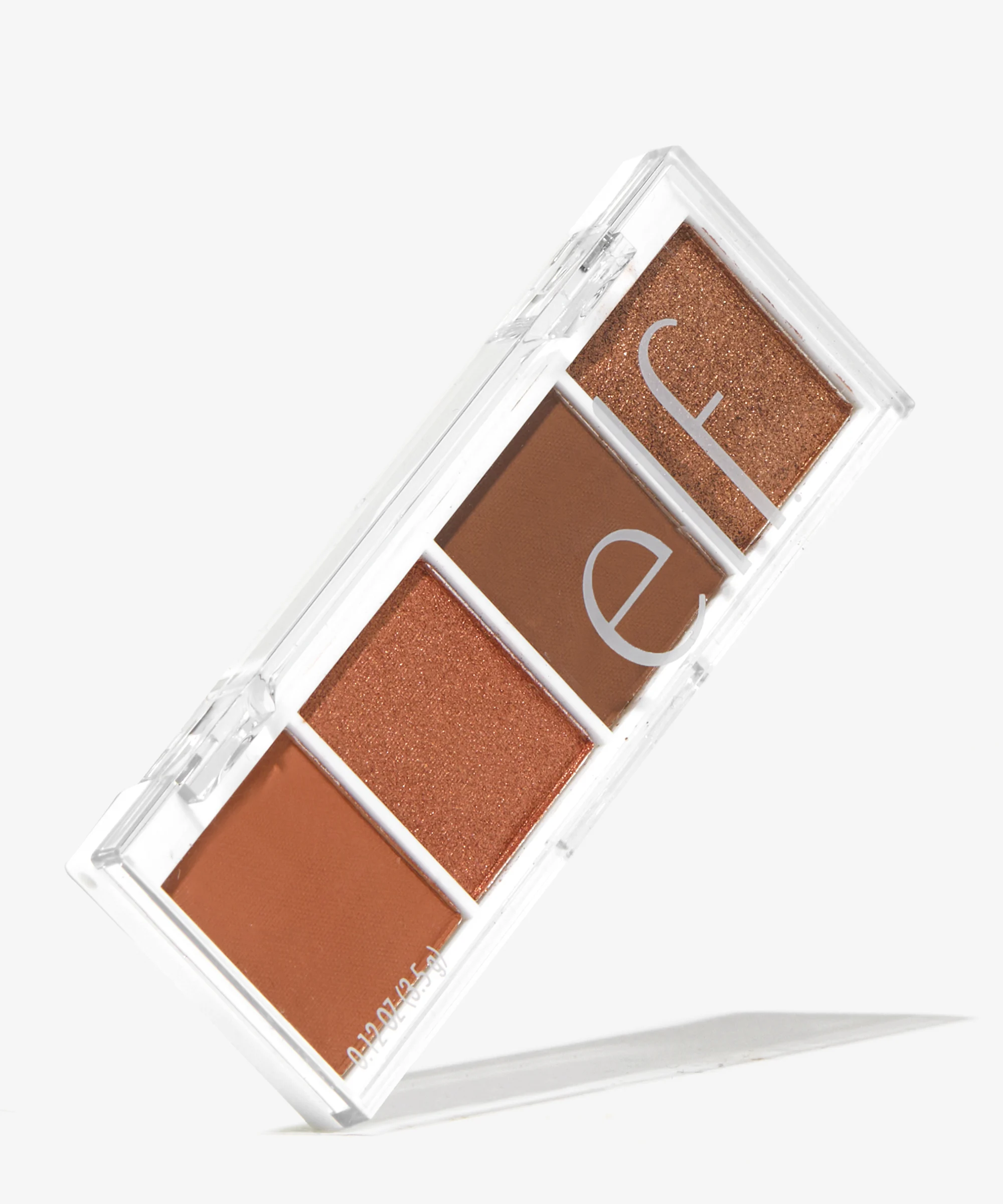 E.L.F Bite Size Eyeshadow Palette - Pumpkin Pie