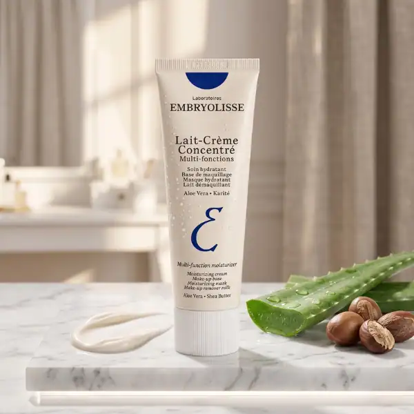 Embryolisse Lait-Crème Concentré Multi-Purpose Moisturiser - 75ml - Image 4