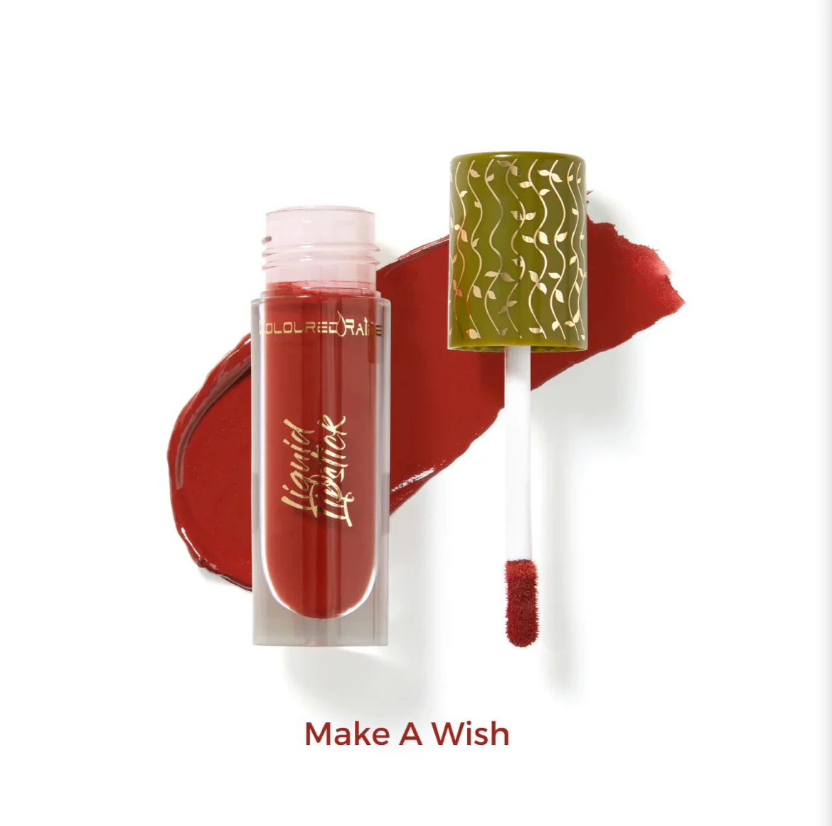 Coloured Raine Secret Garden Matte Liquid Lipstick – Wild Flower