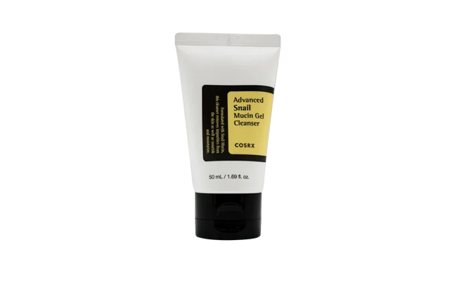 Cosrx Advanced Snail Mucin Gel Cleanser - 50ml