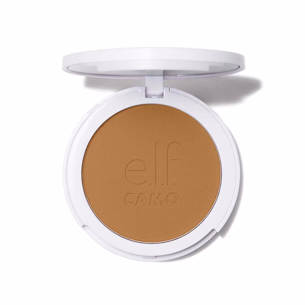 E.L.F Camo Powder Foundation - Tan 400 W