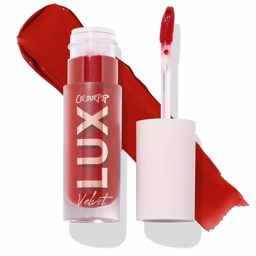 ColourPop Lux Velvet Liquid Lipstick - Big Bang