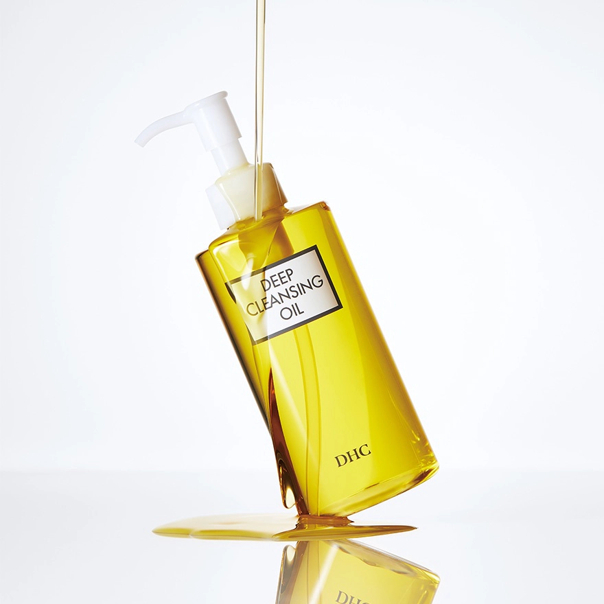 DHC Deep Cleansing Oil, Facial Cleansing Oil - 200ML