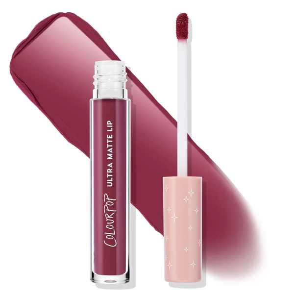 ColourPop Ultra Matte Liquid Lipstick - Currant Mood