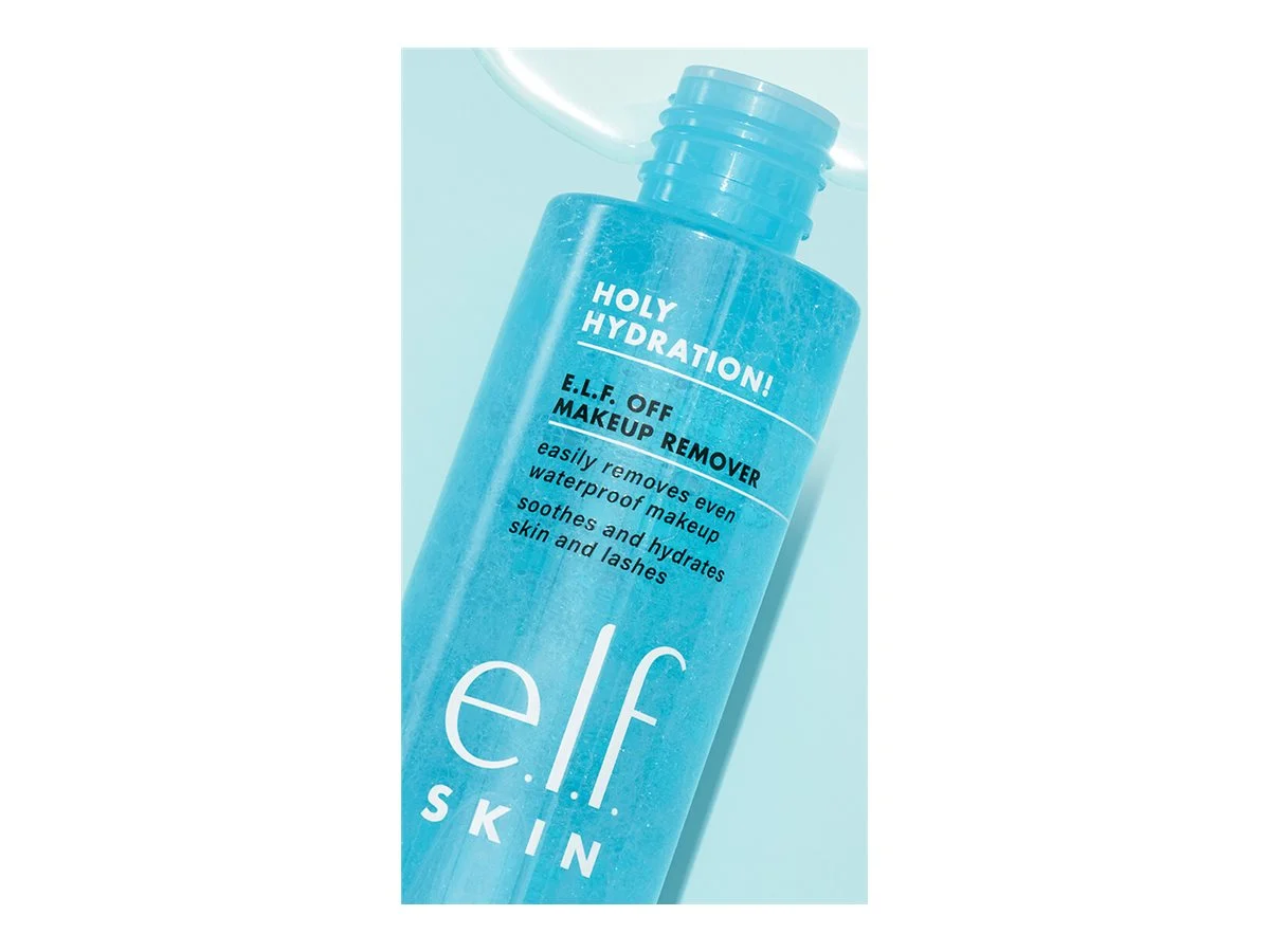 E.L.F Holy Hydration Off Makeup Remover -130ML