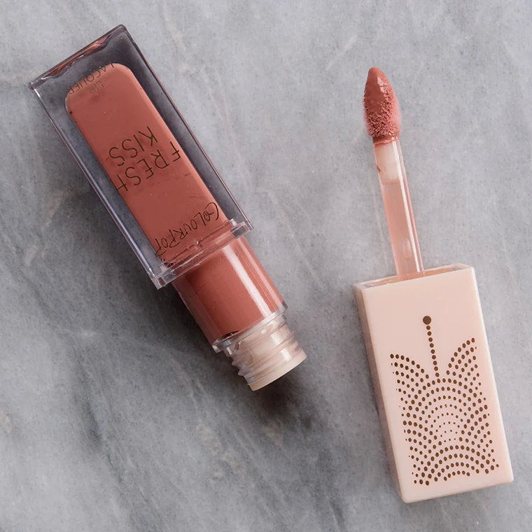 ColourPop Fresh Kiss Lip Lacquer – Speakeasy