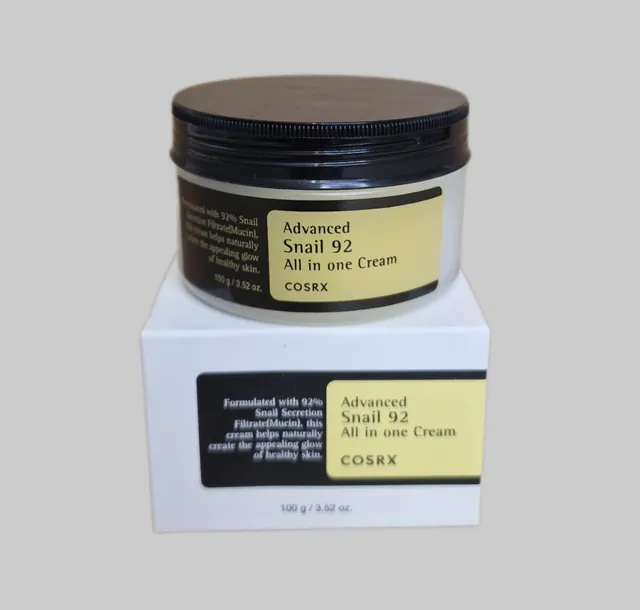COSRX Advanced Snail 92% All In One Cream - 100ml - Image 2