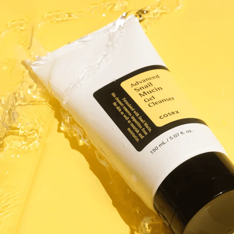 Cosrx Advanced Snail Mucin Gel Cleanser - 150ML - Image 3