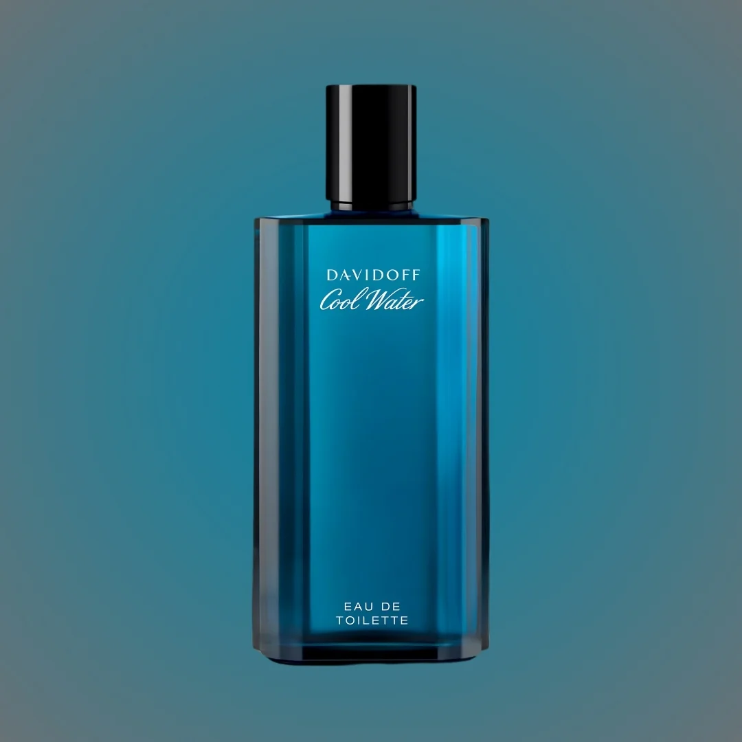 Davidoff Cool Water Man Eau de Toilette - 125ml - Image 3
