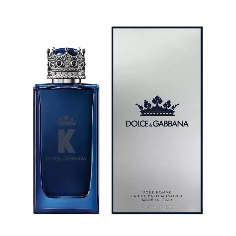 Dolce & Gabbana Eau De Parfum Pour Homme Intense - 100ml
