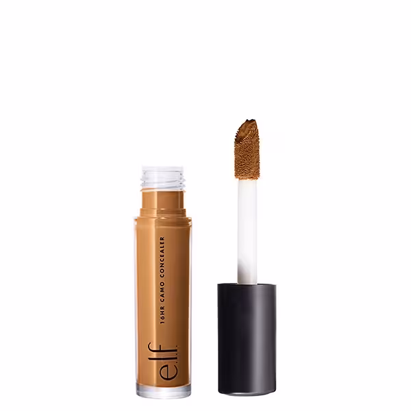 E.L.F 16hr Camo Concealer - Deep Chestnut