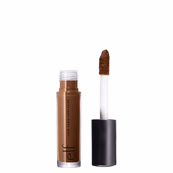 E.L.F 16hr Camo Concealer - Rich Chocolate