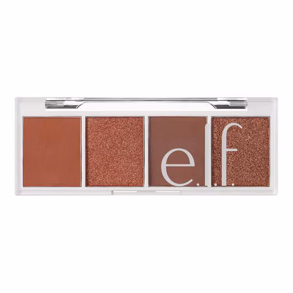E.L.F Bite Size Eyeshadow Palette - Pumpkin Pie - Image 2