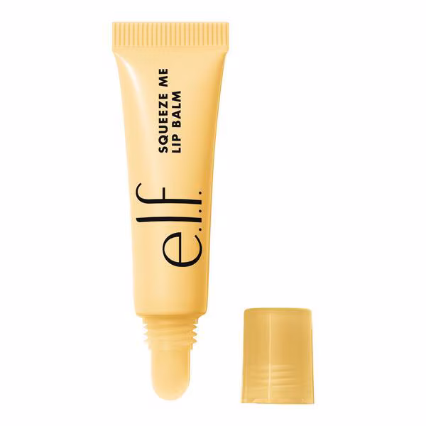 E.L.F Squeeze Me Lip Balm - Vanilla Frosting