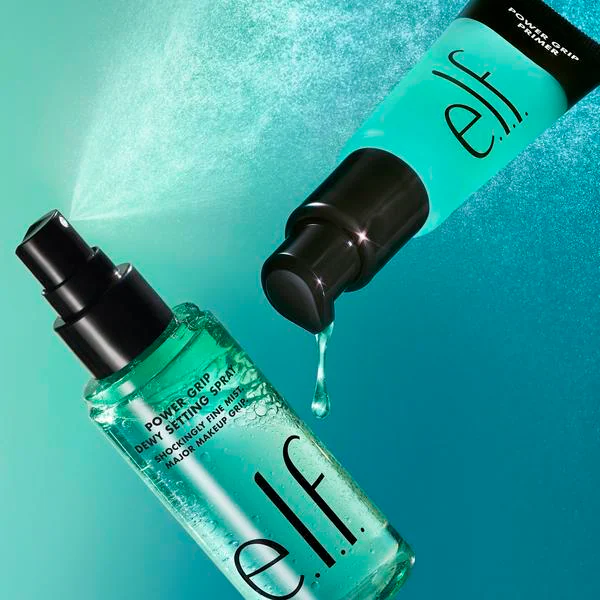 E.L.F Power Grip Dewy Setting Spray - 80ml