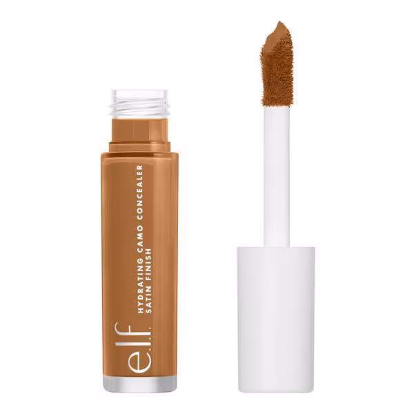 E.L.F Hydrating Satin Camo Concealer - Deep Caramel