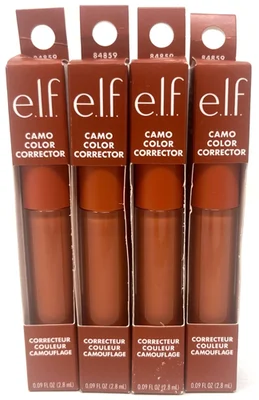 E.L.F Camo Color Corrector - Orange - Image 2