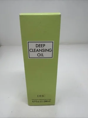DHC Deep Cleansing Oil, Facial Cleansing Oil - 200ML - Image 2