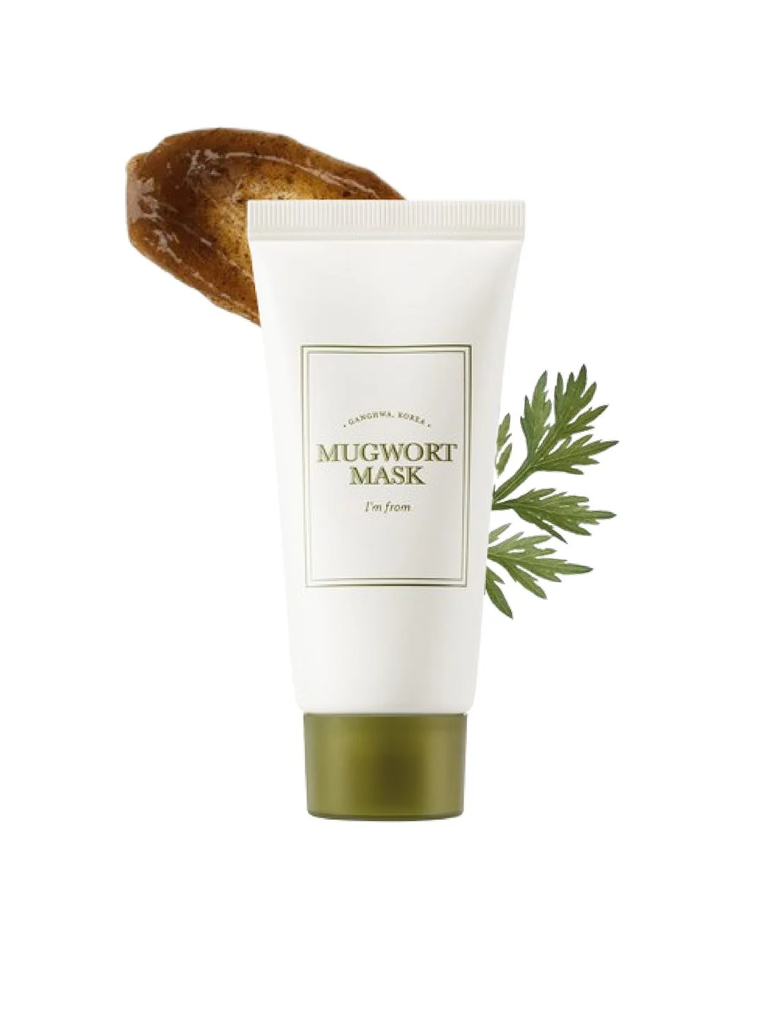 I'm From Mugwort Mask - 30g - Image 3