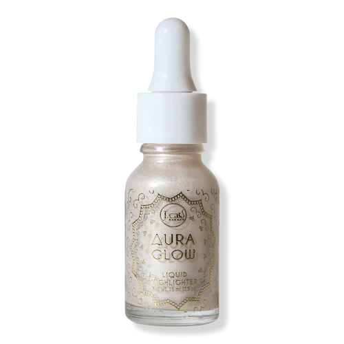 J.Cat Beauty Aura Glow Liquid Highlighter - "White Goddess" (AGH101)