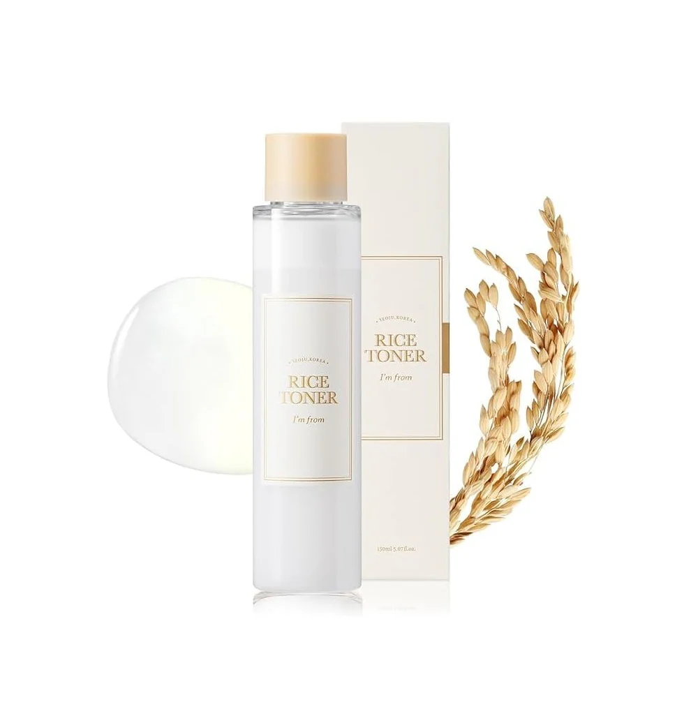 I'm From Rice Toner -150ml