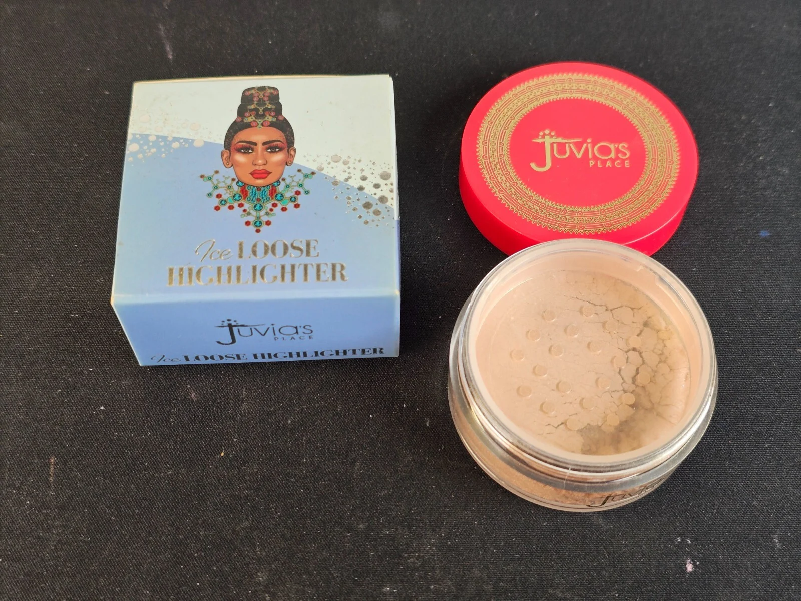 Juvia's Place Ice Loose Highlighter