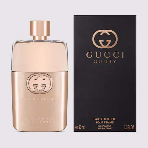 Gucci Guilty Pour Femme Eau de Toilette 90ml