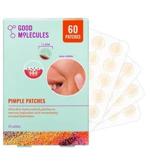 Good Molecules Pimple Patches - Image 3
