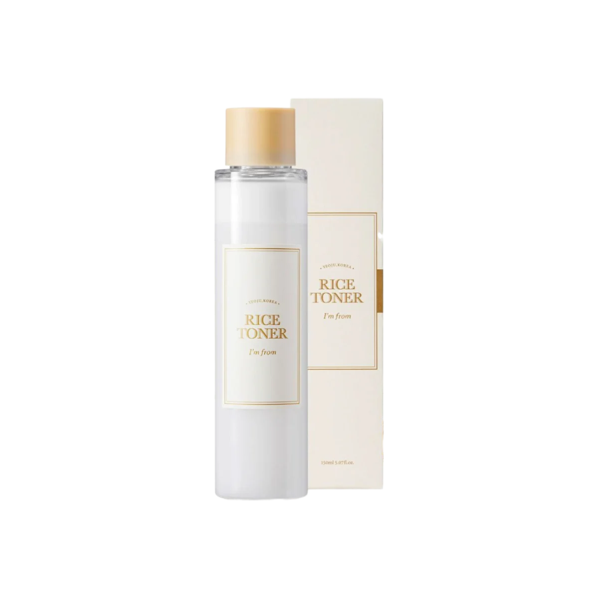 I'm From Rice Toner -150ml - Image 3